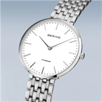 Orologio Bering Donna in Titanio 5710718252480 - 5710718252480